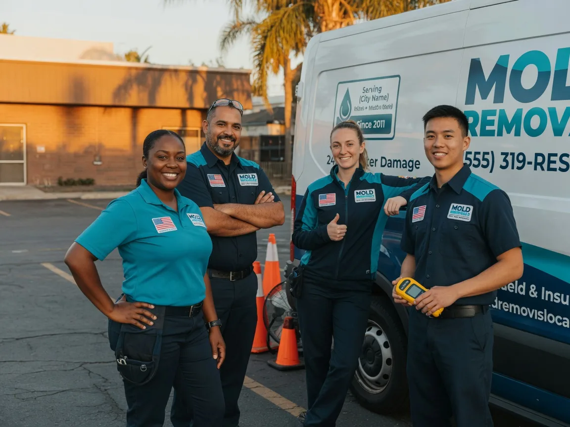 Water Damage Restoration company in Tok, AK