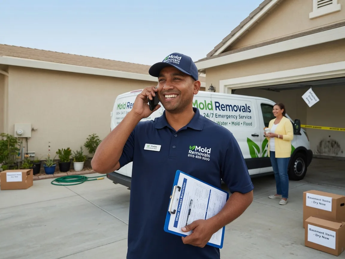 Water Damage Restoration Tok, AK FAQs